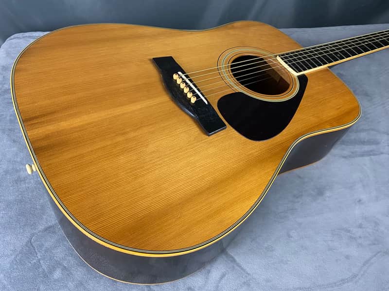 Yamaha FG-201 MIJ 1978 image 1