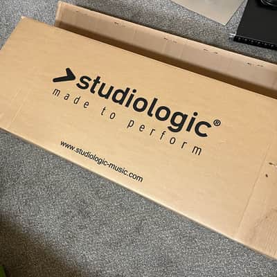 Studiologic SL73 Studio 73-Key Controller 2018 - Black image 8