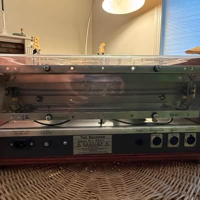 Analog Outfitters The Scanner Vibrato and Reverb 2010s - Standard image 8
