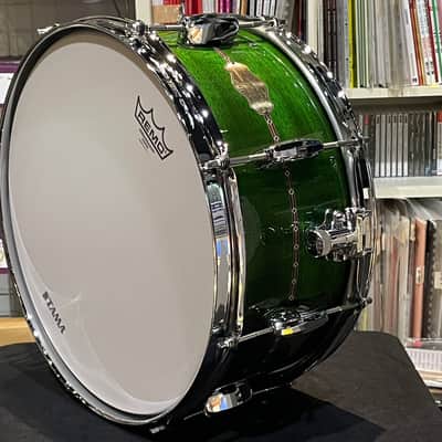 Tama SP1465 / Simon Phillips Signature Snare Drum African Mahogany Shell 14”×6.5” image 10