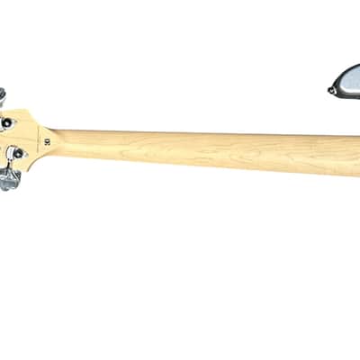Lakland Skyline 55-02 Custom Ice Blue Metallic/Maple *IN STOCK* image 9