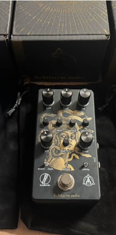 Lichtlaerm Audio Medusa