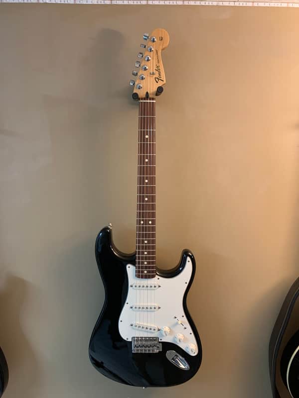 Fender Standard Stratocaster 2006 - 2017 | Reverb
