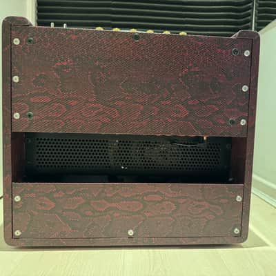 Marshall Studio Vintage SV20C "MK II" 20-Watt 1x10" Guitar Combo 2020 - Present - Snakeskin image 10
