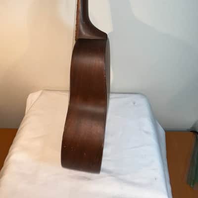 Vintage Kapalai by Kamaka Soprano Ukulele – Hand Made in Hawaii by Takamori – c. 1950s–60s – Provenanced Kāneʻohe Original OwnEr image 8