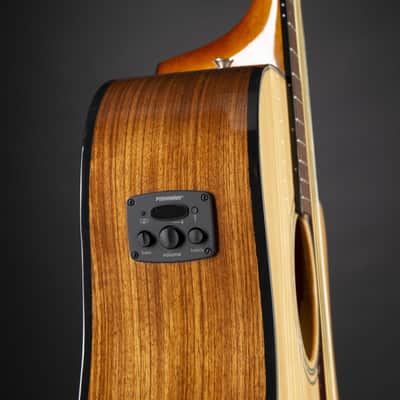 Fender CD-140SCE (Natural) - Acoustic Guitar image 7