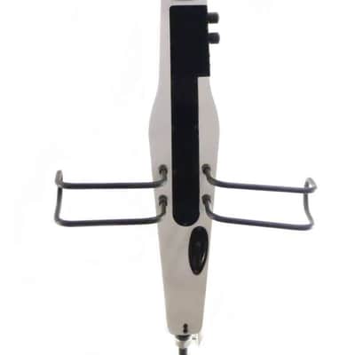 Stagg White Electric Cello 4/4 Size With Gigbag And Built-in Electronics image 9