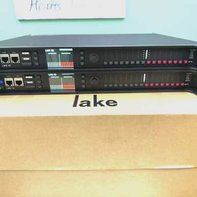 Lake LMX48 Audio System Processor for Loudspeaker Management (ONE) THS image 15