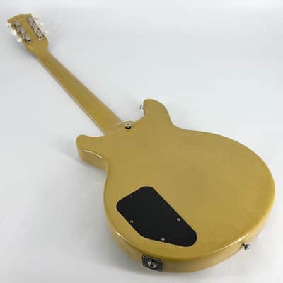 2011 Gibson Custom Shop Les Paul Special DC 1960 Reissue – TV Yellow image 3