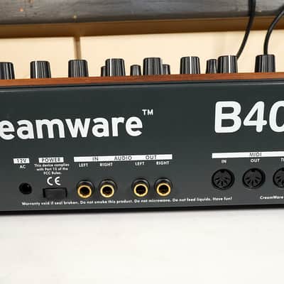 Creamware B4000 ASB Hammond B3 image 4