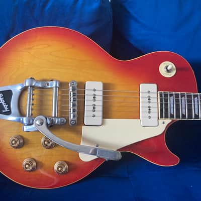 1978 Aria Pro II LP600B Peter Frampton Model by Matsumoku Japan