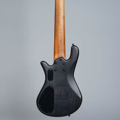 Spector NS Pulse II 6 2021 - Black Stain Matte image 8