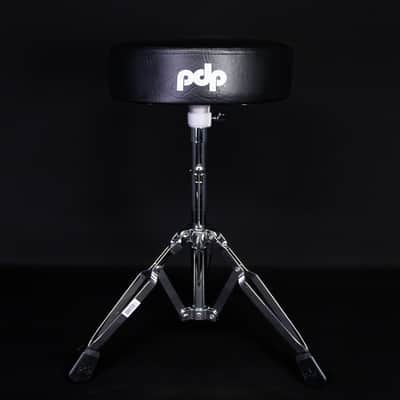 PDP 700 Series Drum Throne, Round image 1