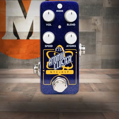 Electro-Harmonix Pico Atomic Cluster Spectral Decomposer (PICO CLUSTER) image 1