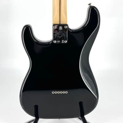 2023 Fender Tom Delonge Stratocaster – Black image 7