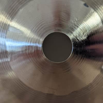 Sabian 14" Paragon Hi-Hat Cymbals (Pair) 2004 - Present - Natural image 10