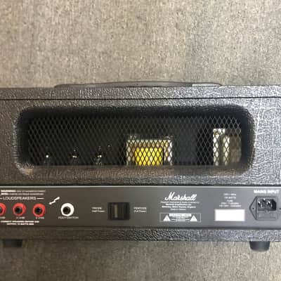 Marshall DSL15H 2-Channel 15-Watt Guitar Amp Head 2012 - 2017 - Black image 12