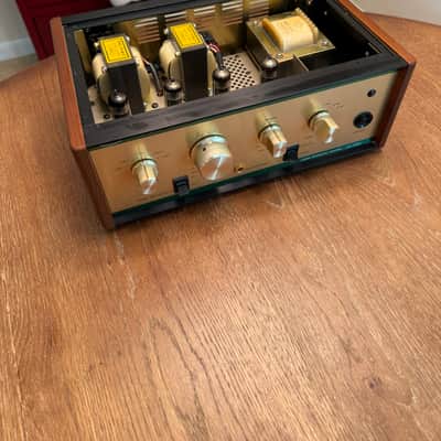Leben  Cs300 integrated tube amplifier image 23