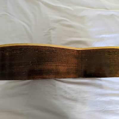 1968 Fender Newporter Acoustic Guitar image 11