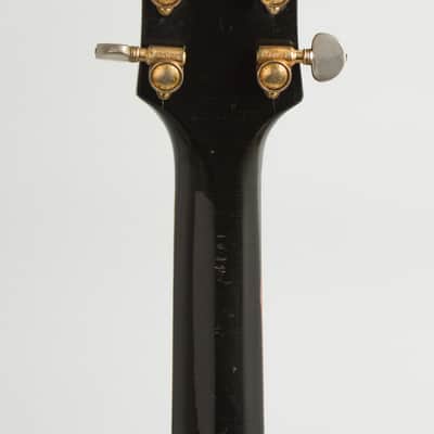 Gibson  Les Paul Custom Solid Body Electric Guitar (1960), ser. #0-6946, original black hard shell case. image 6
