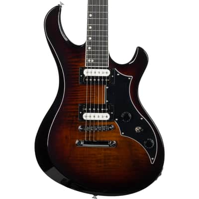 Gibson Victory Figured Top Electric Guitar - Smokehouse Burst image 8