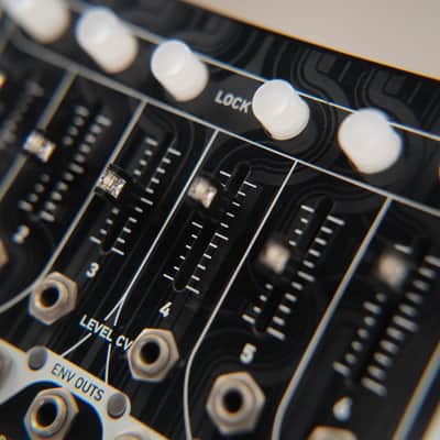 4ms Spectral Multiband Resonator Eurorack Module #58933 image 10