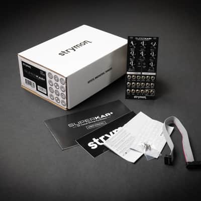 Strymon SuperKar+ 32 Voice String Synthesis image 2