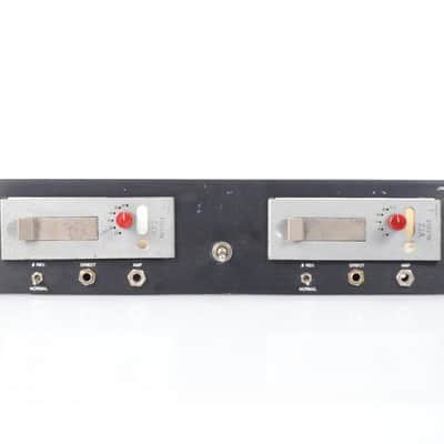 Siemens Telefunken V72 Microphone Preamp Modules w/ Direct Inputs 220V #25772 image 1
