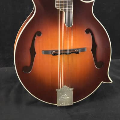 Gibson Custom Shop Sierra Hull F-5 Master Model Mandolin Sierra Burst VOS Varnish image 1