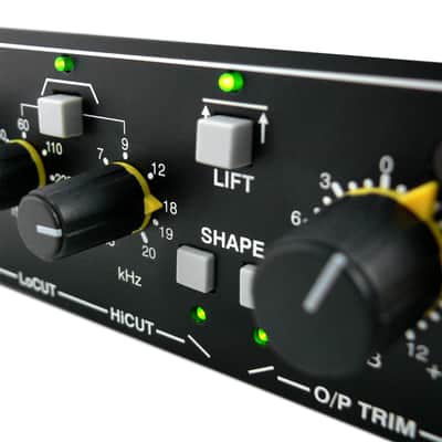 Drawmer 1972 Dual Preamp image 7