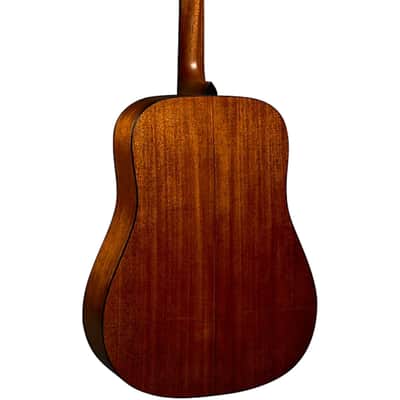 Martin Super D-18 NEW DINGED Dreadnought EXTRA LARGE "SUPER" D18 image 7