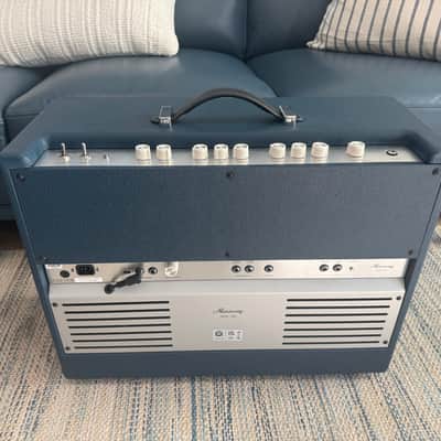 Harmony H650 Tube Combo Guitar Amplifier, 110-120US image 4