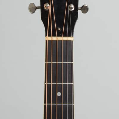 Gibson  L-10 Arch Top Acoustic Guitar (1932), ser. #88535, hard shell case. image 5