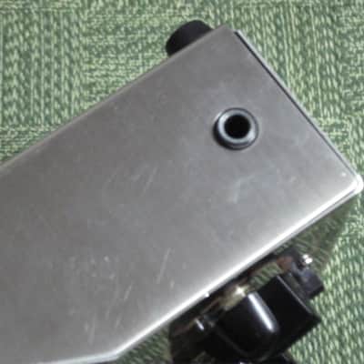 used 1990's (maybe early 2000s) Snarling Dogs Tweed E. Dog Model # SDP-1 Overdrive / Distortion, "6L6 vacuum tube overdrive EMULATOR" (NO tube is part of the pedal's circuitry) + battery & strings (NO box / NO paperwork) image 16