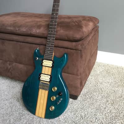 Matsumoku Skylark (857-2588) Electric Guitar - MIJ - High-end Shredder & Varitone! image 6