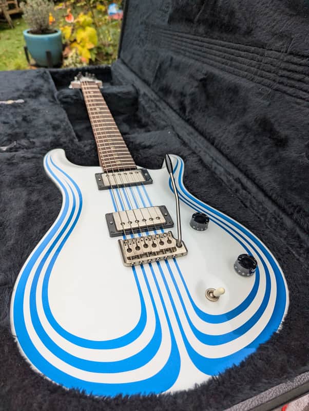 PRS CE22 - Metal striping refinished - Dragon 2 image 1