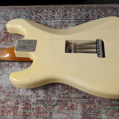 Lelah Customs Model 37S – Blonde. NEW, (Authorized Dealer) image 16