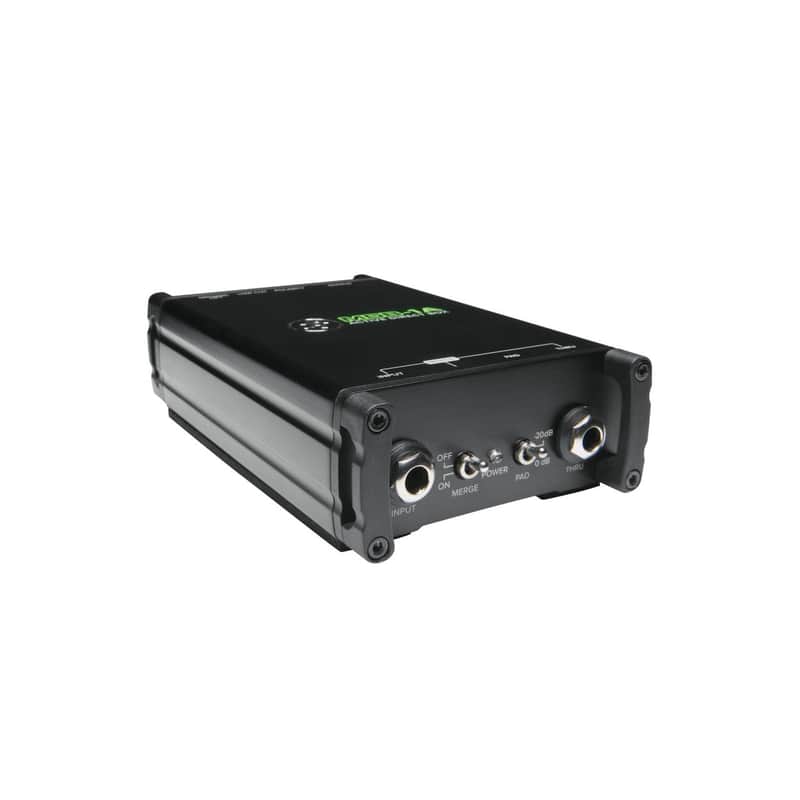 Mackie MDB-1A | Active Direct Box image 1