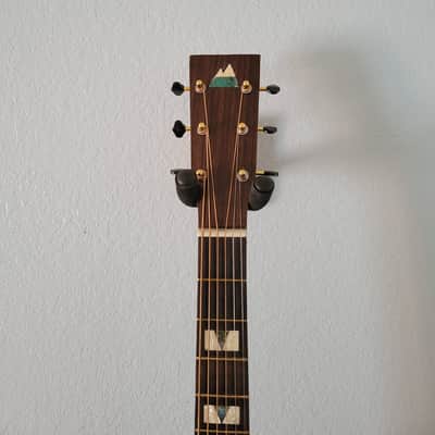 Mountain Guitar and Lutherie D-1 2025 - Gloss image 2