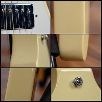 Gibson ’67 Flying V Reissue Classic White 2006 w/TSA Hardshell Case image 14