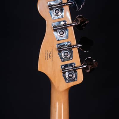 Squier Classic Vibe '70s Precision Bass, Maple FB, Black image 7