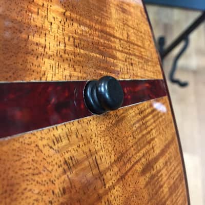 Martin Custom Shop D-16 Solid Koa 2006 image 9
