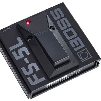 BOSS FS5L pedale switch image 2