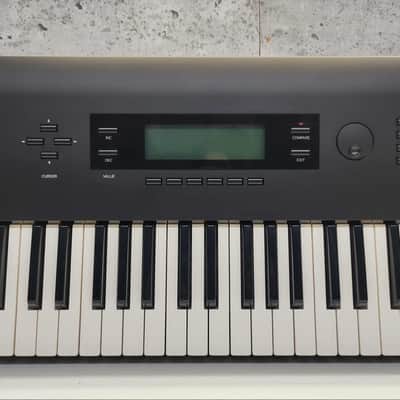 Korg Wavestation WS1 EX 2010s - Black image 3