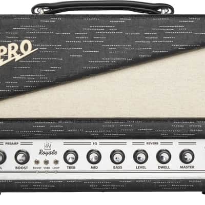 Immagine Supro Amplification Royale Head - 2