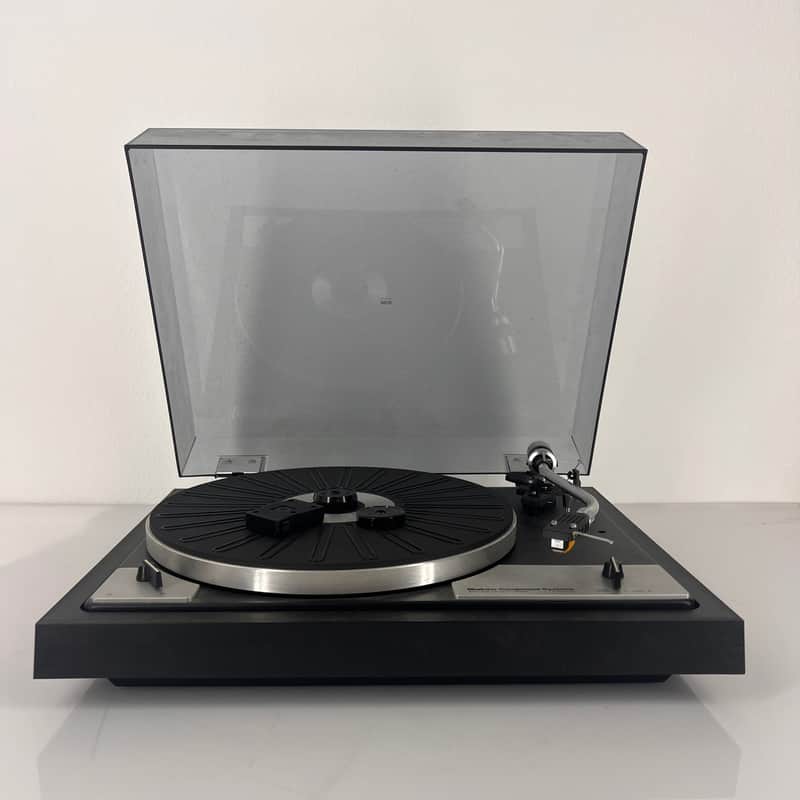 Modular Component Systems 6401 Belt Drive Turntable Vintage - Black image 1