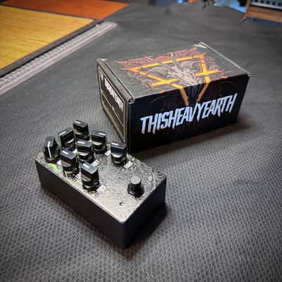 thisheavyearth Flesh Rot v2 Distortion Pedal image 2