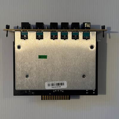 Synergy Marshall JMP 2-Channel Preamp Module image 4