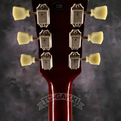 Tokai 1981 LS120 Love Rock image 8