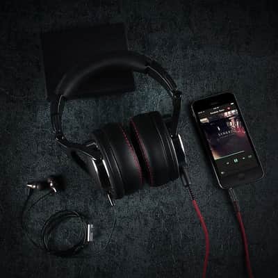 Professional Studio Pro DJ Headphones image 3